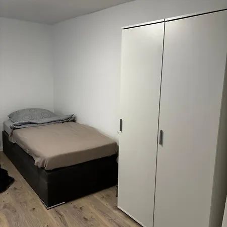 Simplestay Apartment Leverkusen