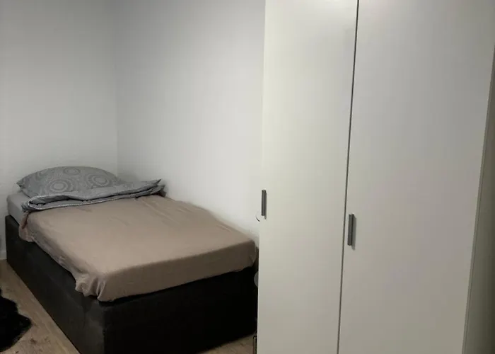 Simplestay Appartement Leverkusen
